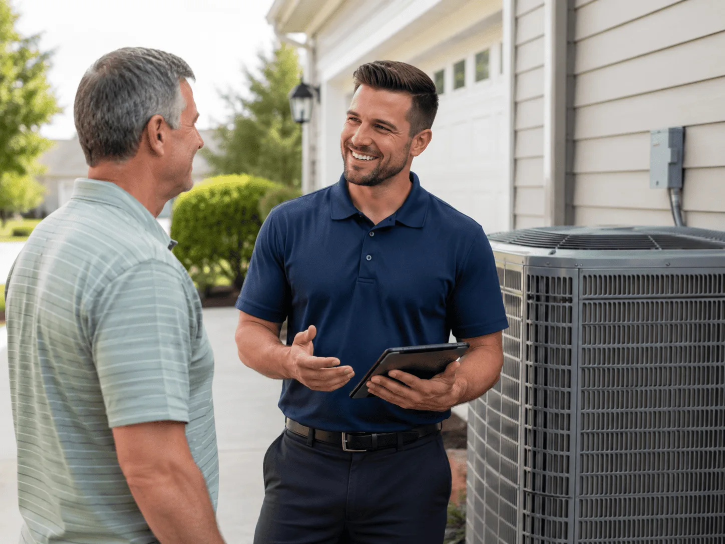 Heat Pump Installation Tuttle, OK FAQs